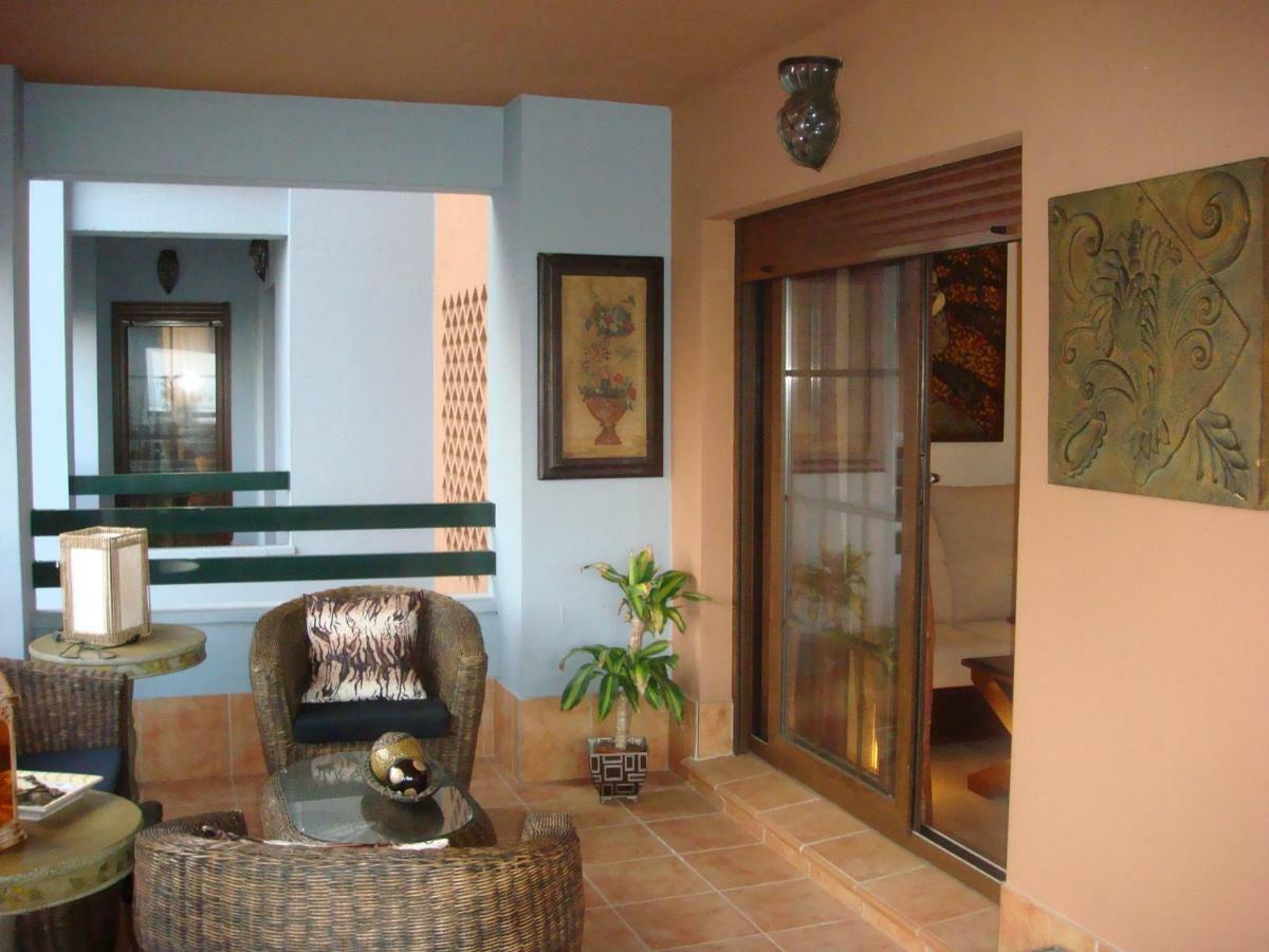 Urbanizacion Las Palmeras Punta del Caimán Zewnętrze zdjęcie